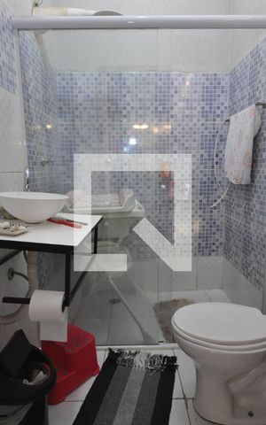 Casa à venda com 90m², 3 quartos e 3 vagasBanheiro Social