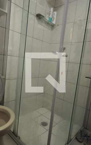 Casa à venda com 90m², 3 quartos e 3 vagasBanheiro do Quarto Suíte