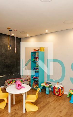 Apartamento para alugar com 42m², 2 quartos e sem vaga Apartamento para alugar com 42m², 2 quartos e sem vagaBrinquedoteca