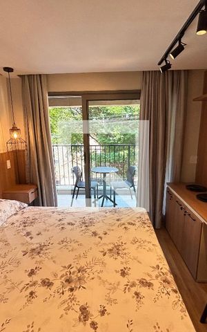 Studio à venda com 22m², 1 quarto e sem vaga Studio à venda com 22m², 1 quarto e sem vagaStudio