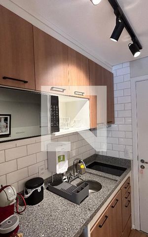 Studio à venda com 22m², 1 quarto e sem vaga Studio à venda com 22m², 1 quarto e sem vagaStudio