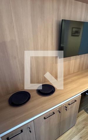 Studio à venda com 22m², 1 quarto e sem vaga Studio à venda com 22m², 1 quarto e sem vagaStudio