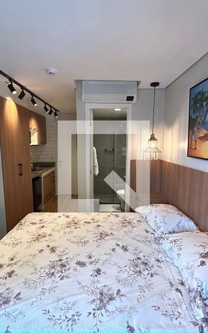 Studio à venda com 22m², 1 quarto e sem vaga Studio à venda com 22m², 1 quarto e sem vagaStudio