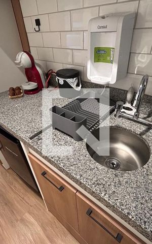 Studio à venda com 22m², 1 quarto e sem vaga Studio à venda com 22m², 1 quarto e sem vagaStudio