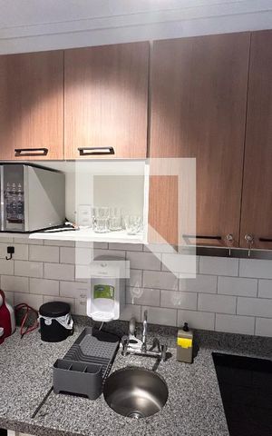 Studio à venda com 22m², 1 quarto e sem vaga Studio à venda com 22m², 1 quarto e sem vagaStudio