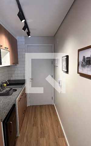 Studio à venda com 22m², 1 quarto e sem vaga Studio à venda com 22m², 1 quarto e sem vagaStudio