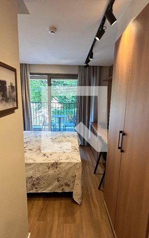 Studio à venda com 22m², 1 quarto e sem vaga Studio à venda com 22m², 1 quarto e sem vagaStudio