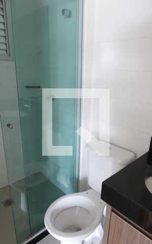 Apartamento para alugar com 85m², 3 quartos e 1 vagaBanheiro Social