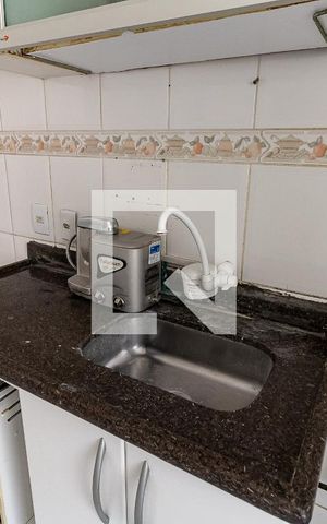 Apartamento para alugar com 50m², 2 quartos e 1 vaga Apartamento para alugar com 50m², 2 quartos e 1 vagaCozinha