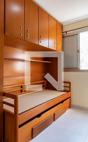 Apartamento para alugar com 50m², 2 quartos e 1 vaga Apartamento para alugar com 50m², 2 quartos e 1 vagaQuarto 2