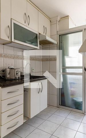 Apartamento para alugar com 50m², 2 quartos e 1 vaga Apartamento para alugar com 50m², 2 quartos e 1 vagaCozinha