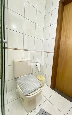 Casa à venda com 173m², 3 quartos e 1 vagaBanheiro da Suíte
