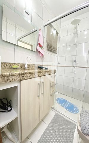 Casa à venda com 173m², 3 quartos e 1 vagaBanheiro da Suíte