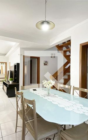 Casa à venda com 173m², 3 quartos e 1 vagaCozinha