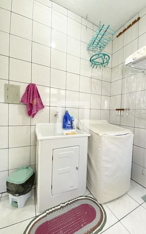 Casa à venda com 173m², 3 quartos e 1 vagaÁrea de Serviço