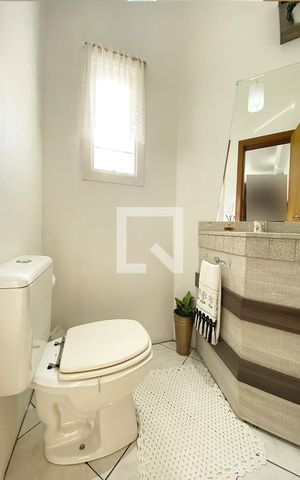 Casa à venda com 173m², 3 quartos e 1 vagaLavabo