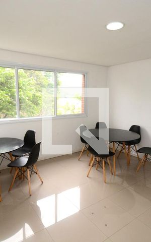 Apartamento para alugar com 65m², 1 quarto e 1 vagaÁrea comum - Espaço Coworking