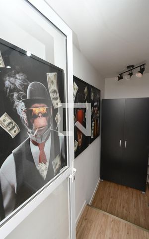 Apartamento para alugar com 65m², 1 quarto e 1 vagaEscritório