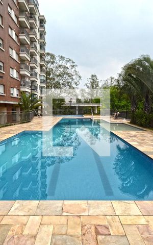 Apartamento para alugar com 65m², 1 quarto e 1 vagaÁrea comum - Piscina