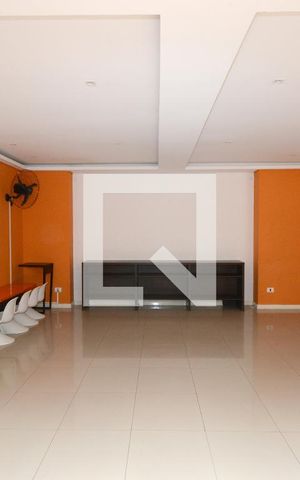 Apartamento para alugar com 65m², 1 quarto e 1 vagaÁrea comum - Salão de festas infantil