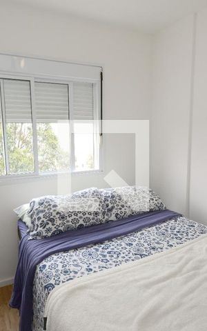 Apartamento para alugar com 65m², 1 quarto e 1 vagaQuarto