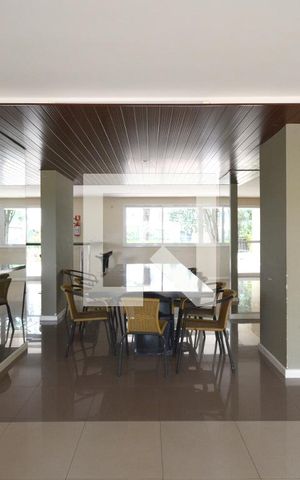 Apartamento para alugar com 65m², 1 quarto e 1 vagaÁrea comum - Salão de festas