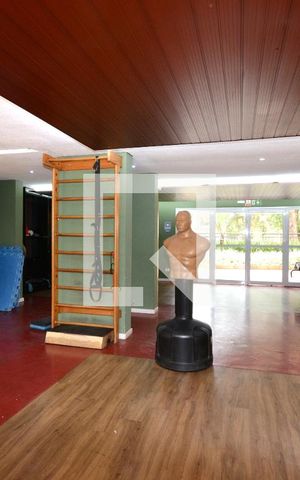 Apartamento para alugar com 65m², 1 quarto e 1 vagaÁrea comum - Academia
