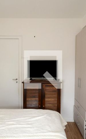 Apartamento para alugar com 65m², 1 quarto e 1 vagaQuarto