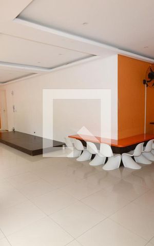 Apartamento para alugar com 65m², 1 quarto e 1 vagaÁrea comum - Salão de festas infantil