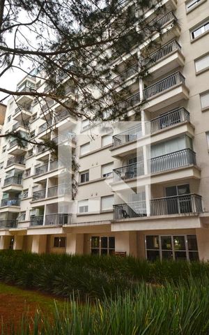 Apartamento para alugar com 65m², 1 quarto e 1 vagaFachada do bloco
