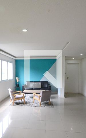 Apartamento para alugar com 65m², 1 quarto e 1 vagaHall social