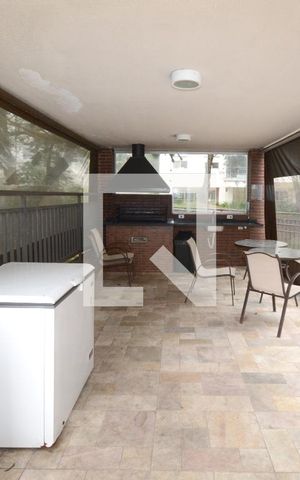 Apartamento para alugar com 65m², 1 quarto e 1 vagaÁrea comum - Churrasqueira 1
