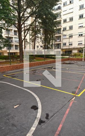 Apartamento para alugar com 65m², 1 quarto e 1 vagaQuadra Esportiva