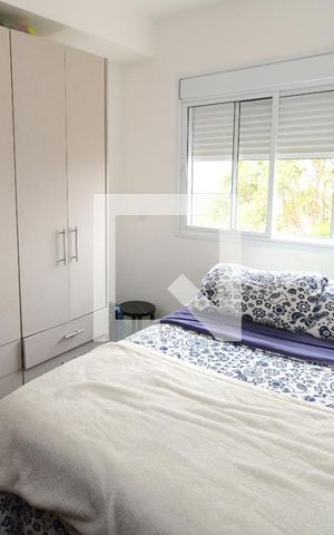 Apartamento para alugar com 65m², 1 quarto e 1 vagaQuarto
