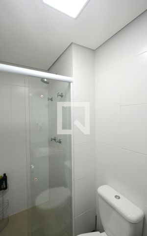 Apartamento para alugar com 65m², 1 quarto e 1 vagaBanheiro