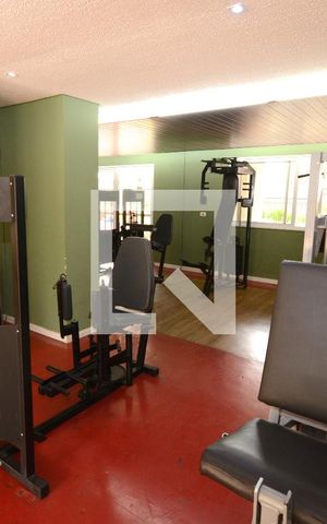 Apartamento para alugar com 65m², 1 quarto e 1 vagaÁrea comum - Academia