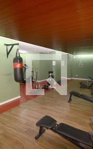 Apartamento para alugar com 65m², 1 quarto e 1 vagaÁrea comum - Academia