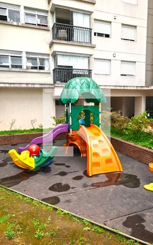 Apartamento para alugar com 65m², 1 quarto e 1 vagaÁrea comum - Playground