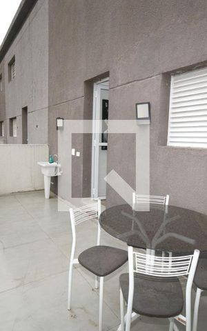 Apartamento para alugar com 65m², 1 quarto e 1 vagaTerraço