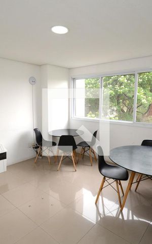 Apartamento para alugar com 65m², 1 quarto e 1 vagaÁrea comum - Espaço Coworking