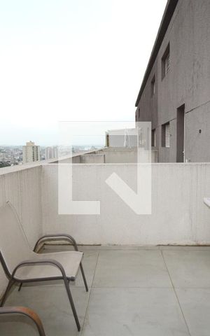 Apartamento para alugar com 65m², 1 quarto e 1 vagaTerraço