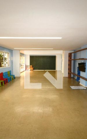 Apartamento para alugar com 65m², 1 quarto e 1 vagaBrinquedoteca
