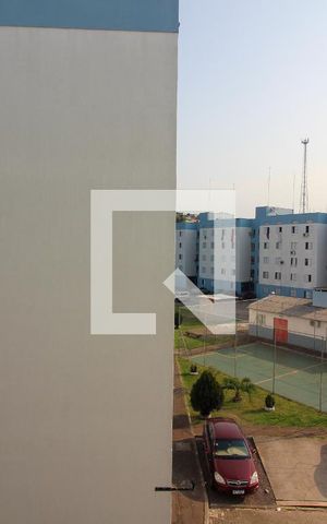 Apartamento à venda com 44m², 2 quartos e 1 vaga Apartamento à venda com 44m², 2 quartos e 1 vagaVista do Quarto 2
