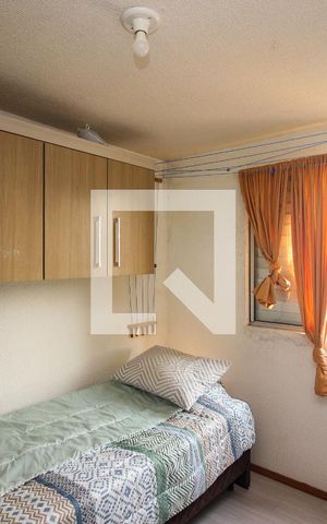 Apartamento à venda com 44m², 2 quartos e 1 vaga Apartamento à venda com 44m², 2 quartos e 1 vagaQuarto 2