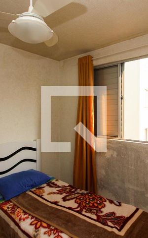 Apartamento à venda com 44m², 2 quartos e 1 vaga Apartamento à venda com 44m², 2 quartos e 1 vagaQuarto 1