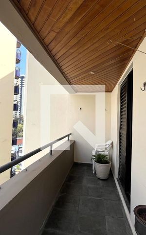 Apartamento à venda com 127m², 3 quartos e 2 vagas Apartamento à venda com 127m², 3 quartos e 2 vagasVaranda da Suíte