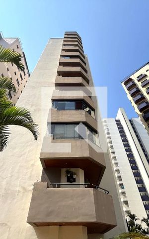 Apartamento à venda com 127m², 3 quartos e 2 vagas Apartamento à venda com 127m², 3 quartos e 2 vagasFachada