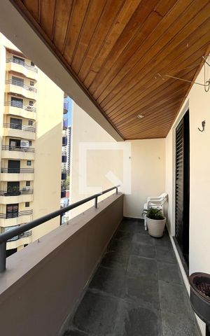 Apartamento à venda com 127m², 3 quartos e 2 vagas Apartamento à venda com 127m², 3 quartos e 2 vagasVaranda da Suíte