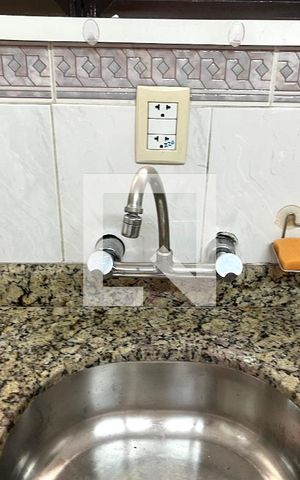 Apartamento à venda com 127m², 3 quartos e 2 vagas Apartamento à venda com 127m², 3 quartos e 2 vagasCozinha