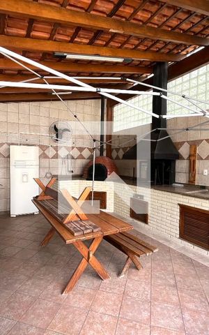 Apartamento à venda com 127m², 3 quartos e 2 vagas Apartamento à venda com 127m², 3 quartos e 2 vagasÁrea comum - Churrasqueira